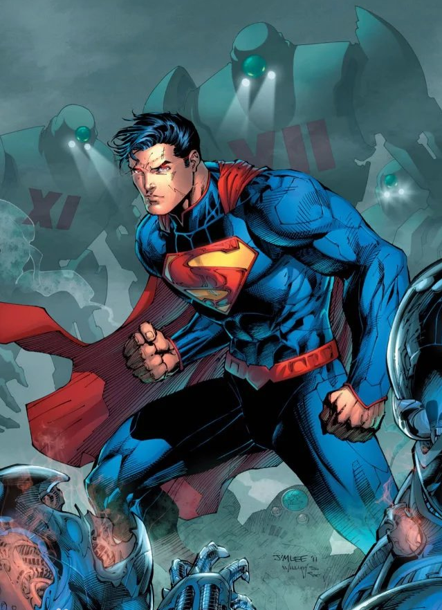 《复联4》导演罗素兄弟解释DC的超人为何难