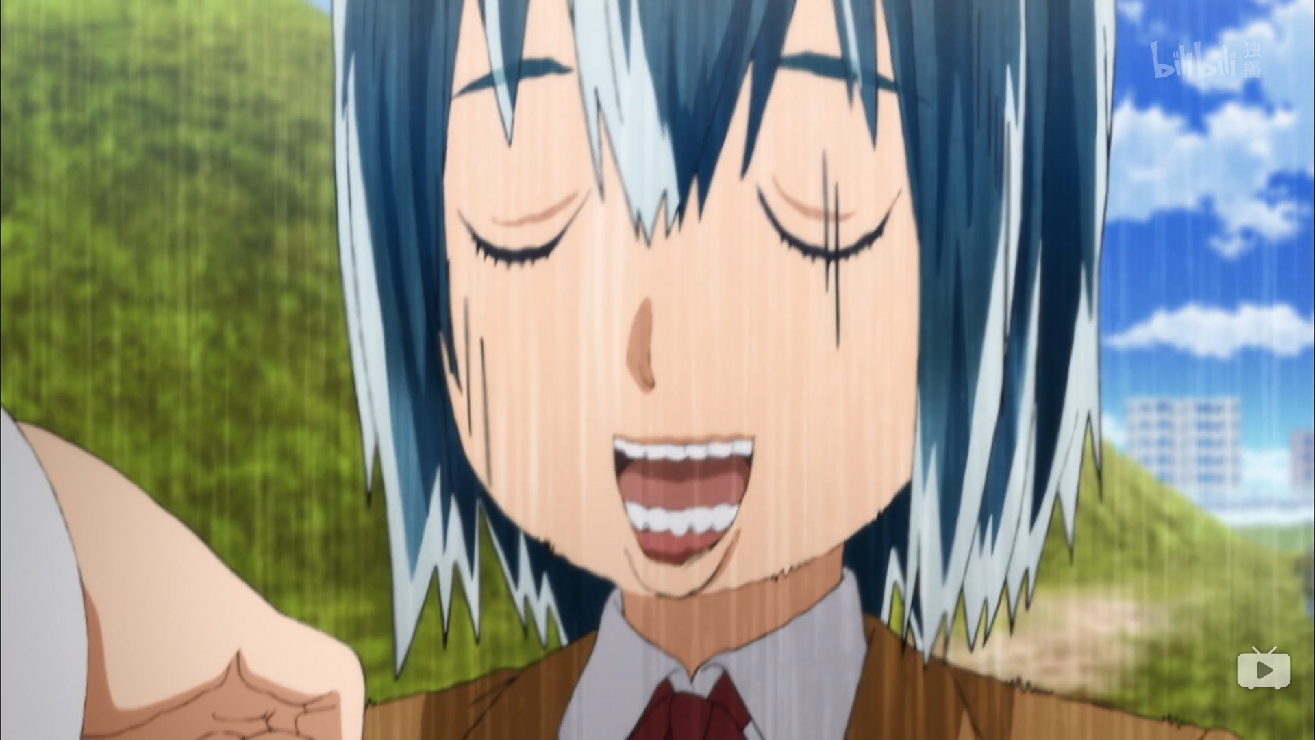 十, 《黑社会的超能力女儿》