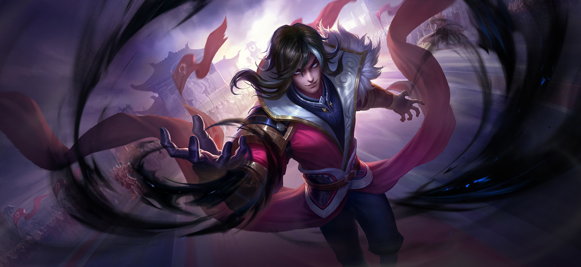 【王者荣耀英雄向导】新英雄司马懿详细教学