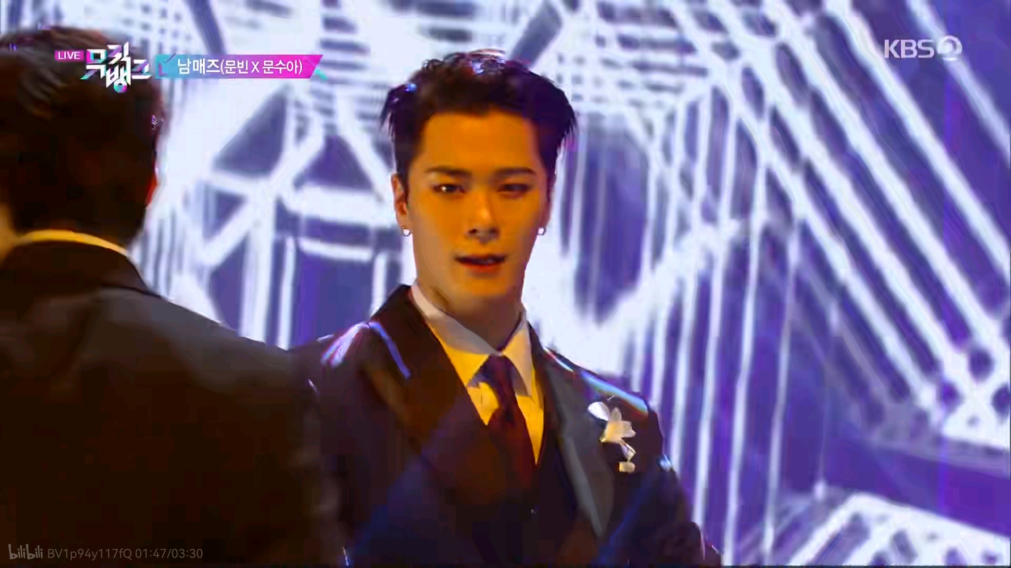 [亲兄妹合作]Billlie 文秀雅&ASTRO 文彬 Candy in my ears空耳音译 哔哩哔哩