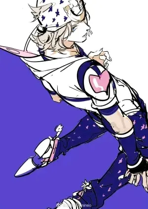 Jojo名言集其十五之第七部 哔哩哔哩