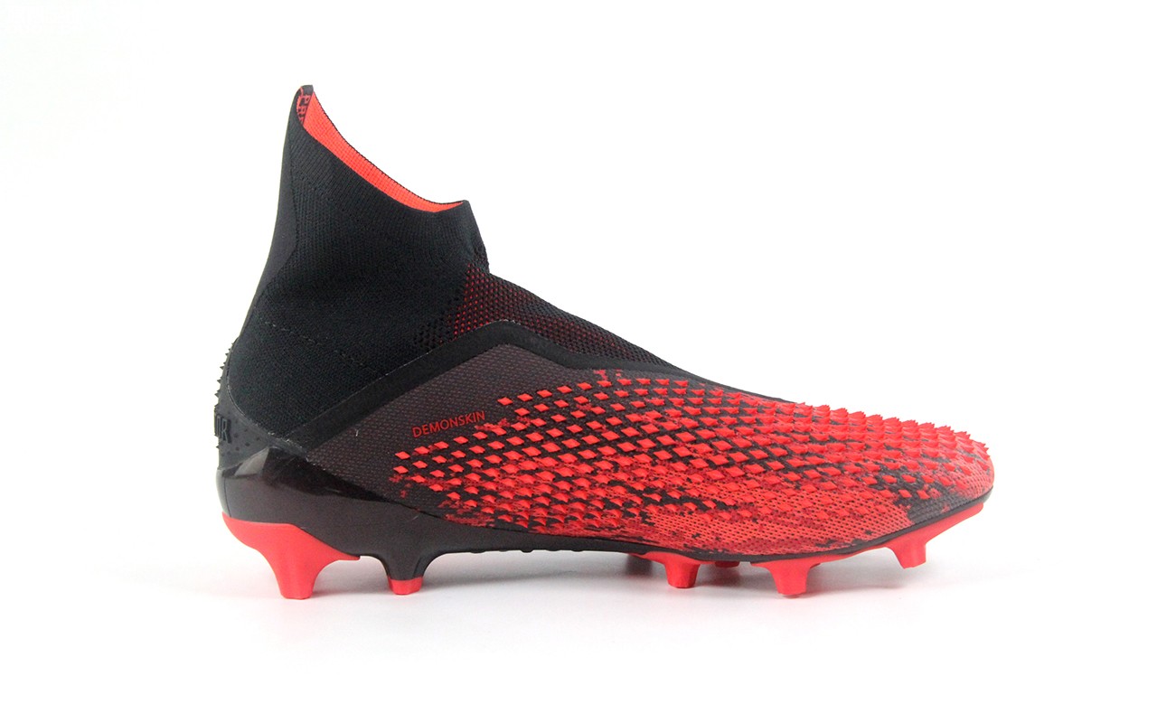 带刺的鹰真的狠犀利阿迪达斯猎鹰predator20ag静态测评