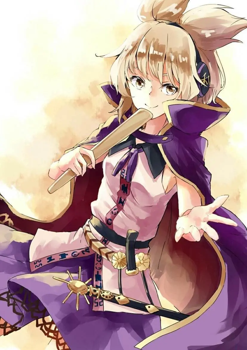 赤蛮奇和神子 哔哩哔哩