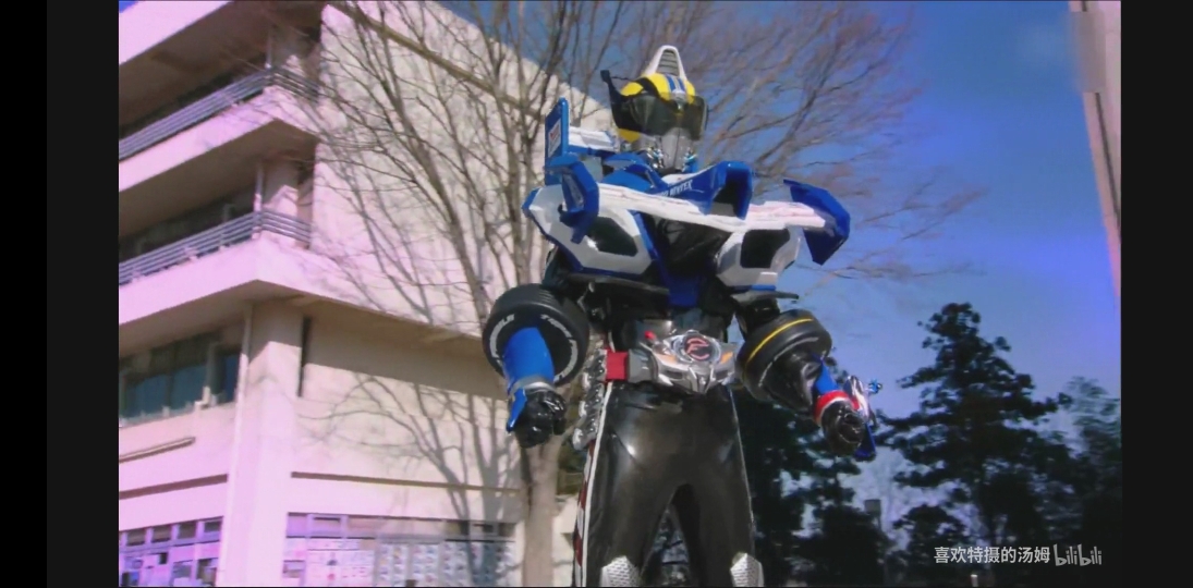 盘点假面骑士里拥有加速形态的骑士!(一)