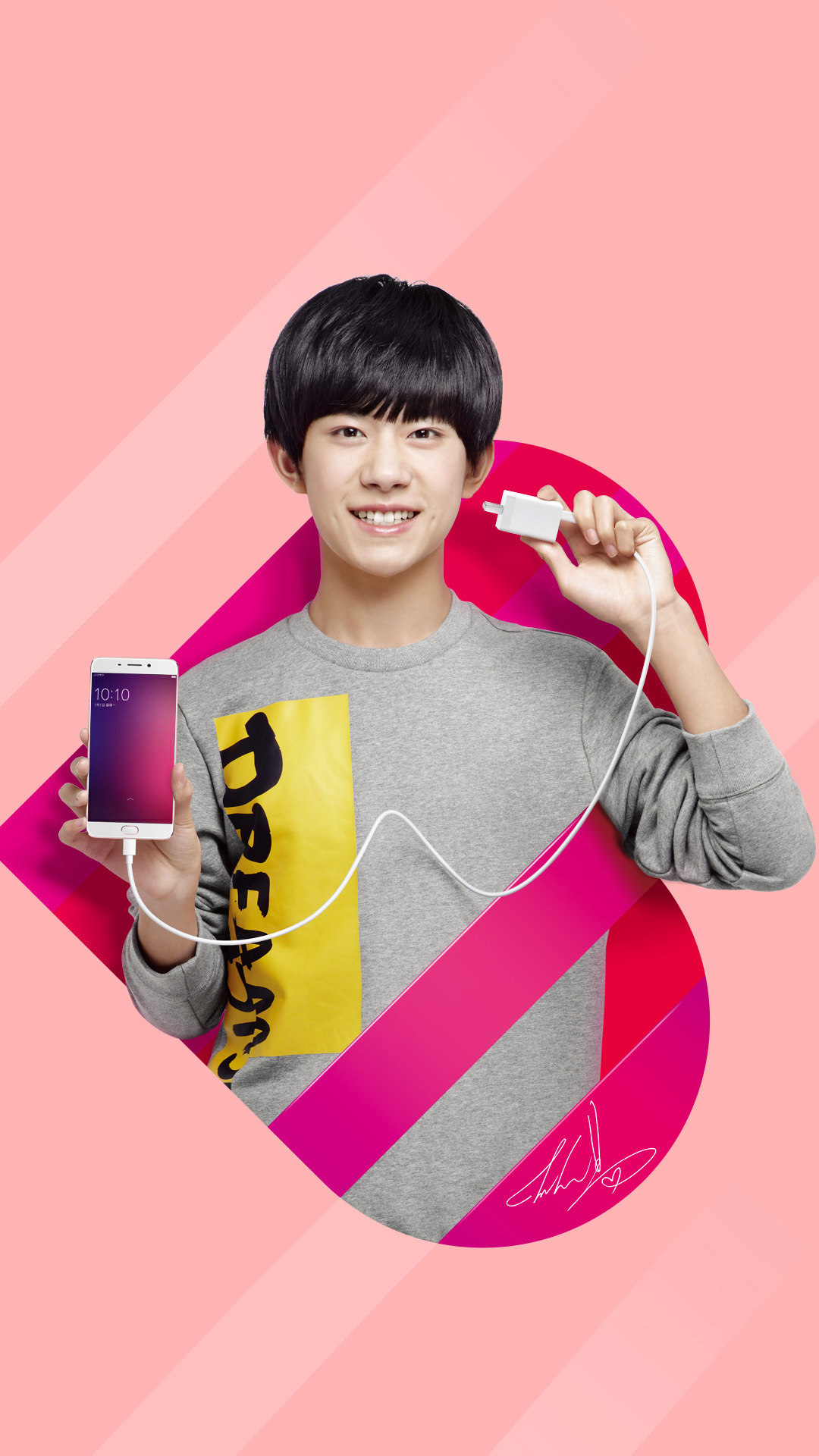 oppotfboys定制版所有壁纸