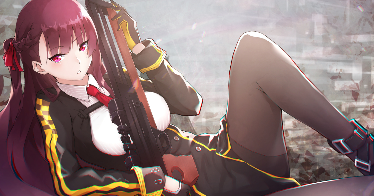 少女前线(p站个人收集)222