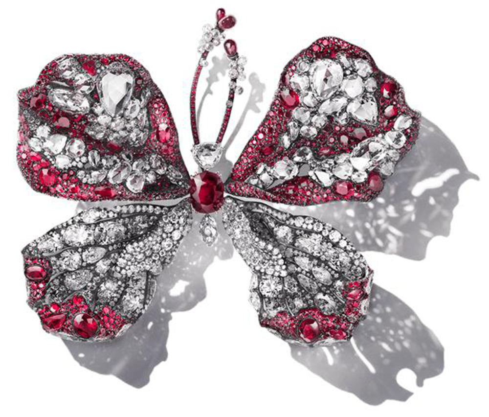 著名设计师041赵心绮世界珠宝设计舞台上的一匹中国黑马