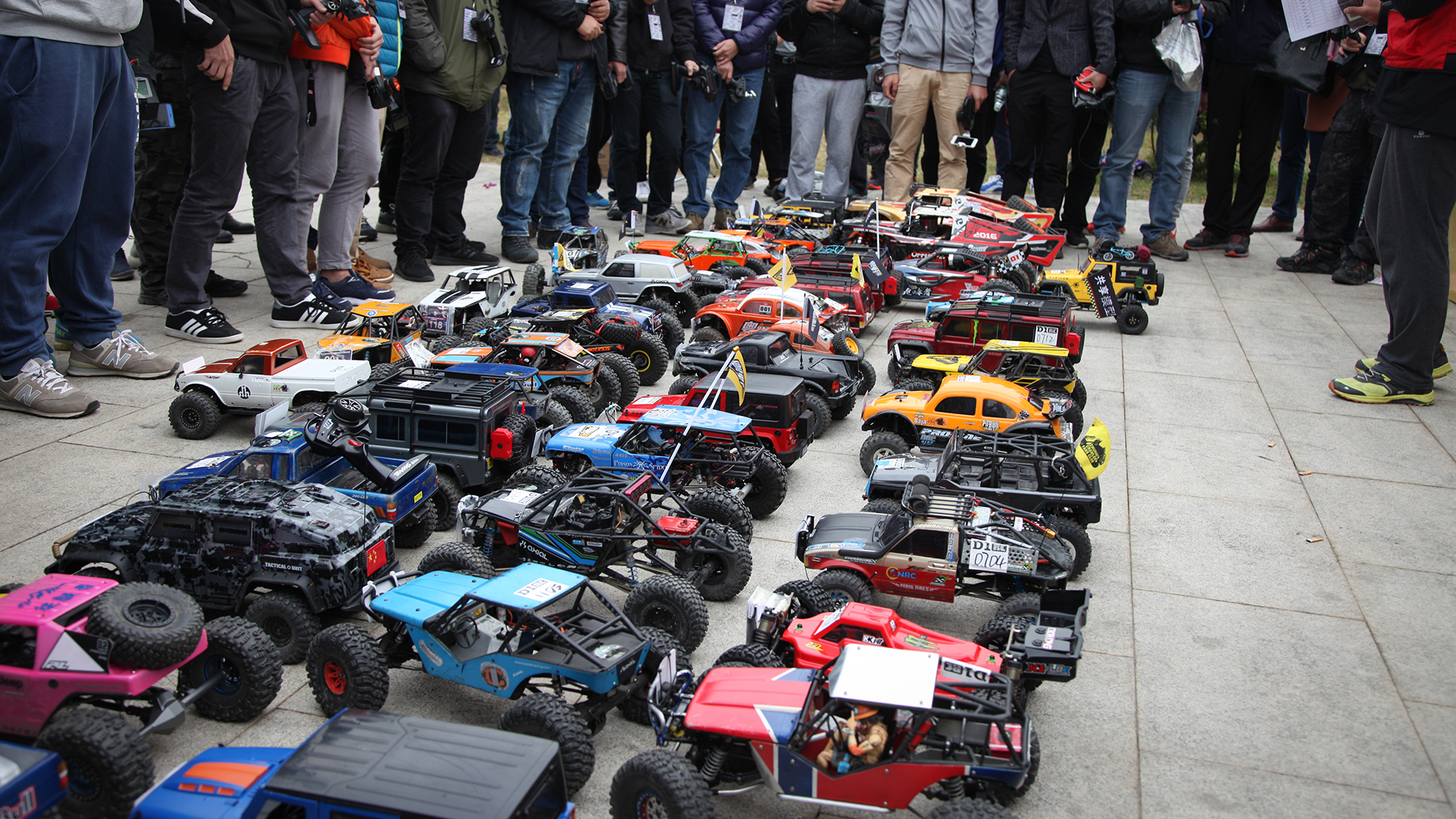 【活动】共享模型携手超新星动漫展邀您来到rc世界