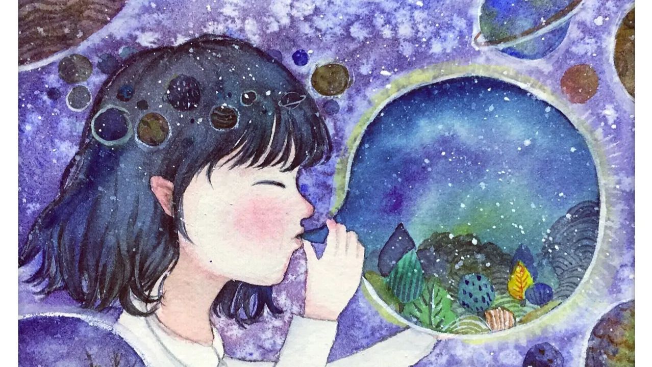 半日集·童梦 - 哔哩哔哩