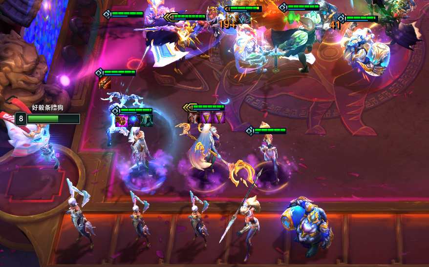 云顶之弈:s5赛季高开低走,英雄被指花里胡哨,口碑直接崩塌