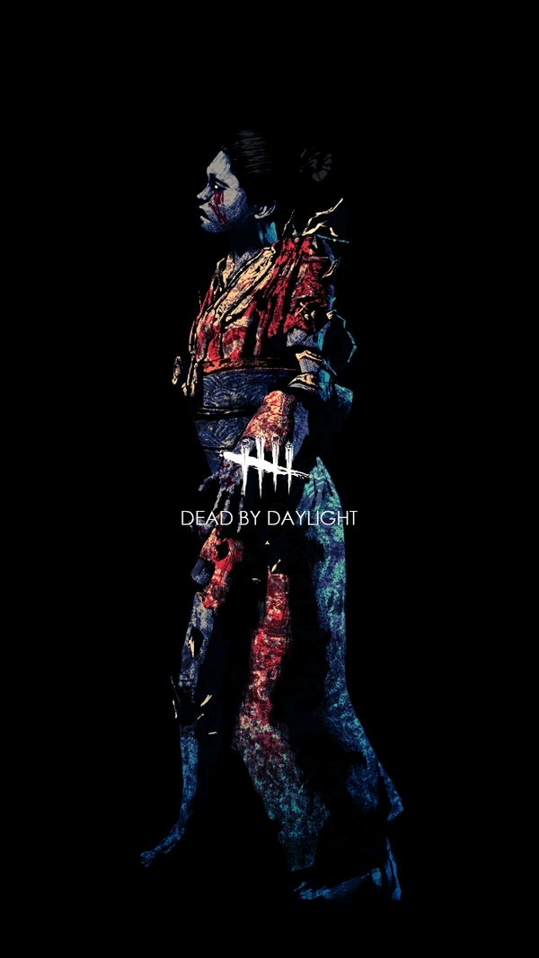 dead by daylight#黎明杀机同人画师分享(三)