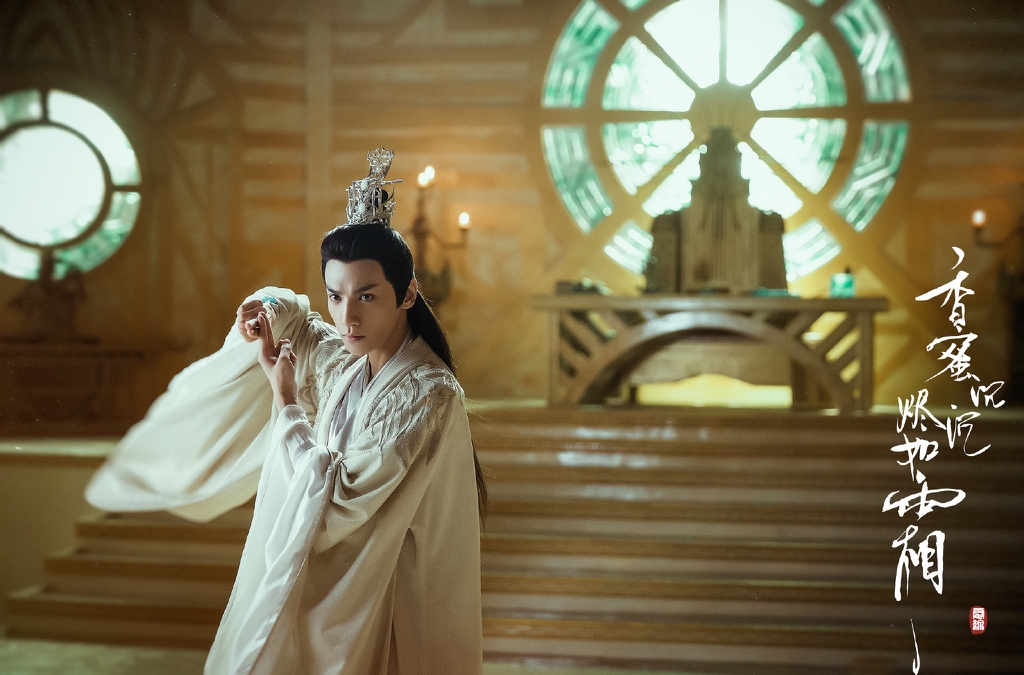 凤凰其实是他大伯的儿子