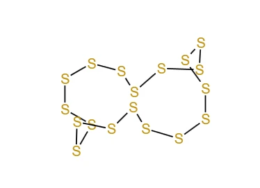硫的元素化学(一):多种多样的单质 - 哔哩哔哩