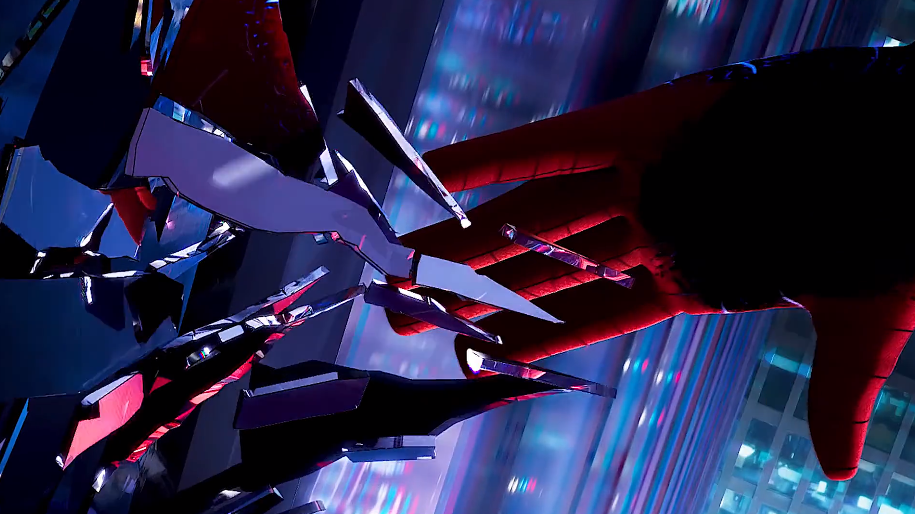 《蜘蛛侠 平行宇宙》全年最好看的漫威动画电影