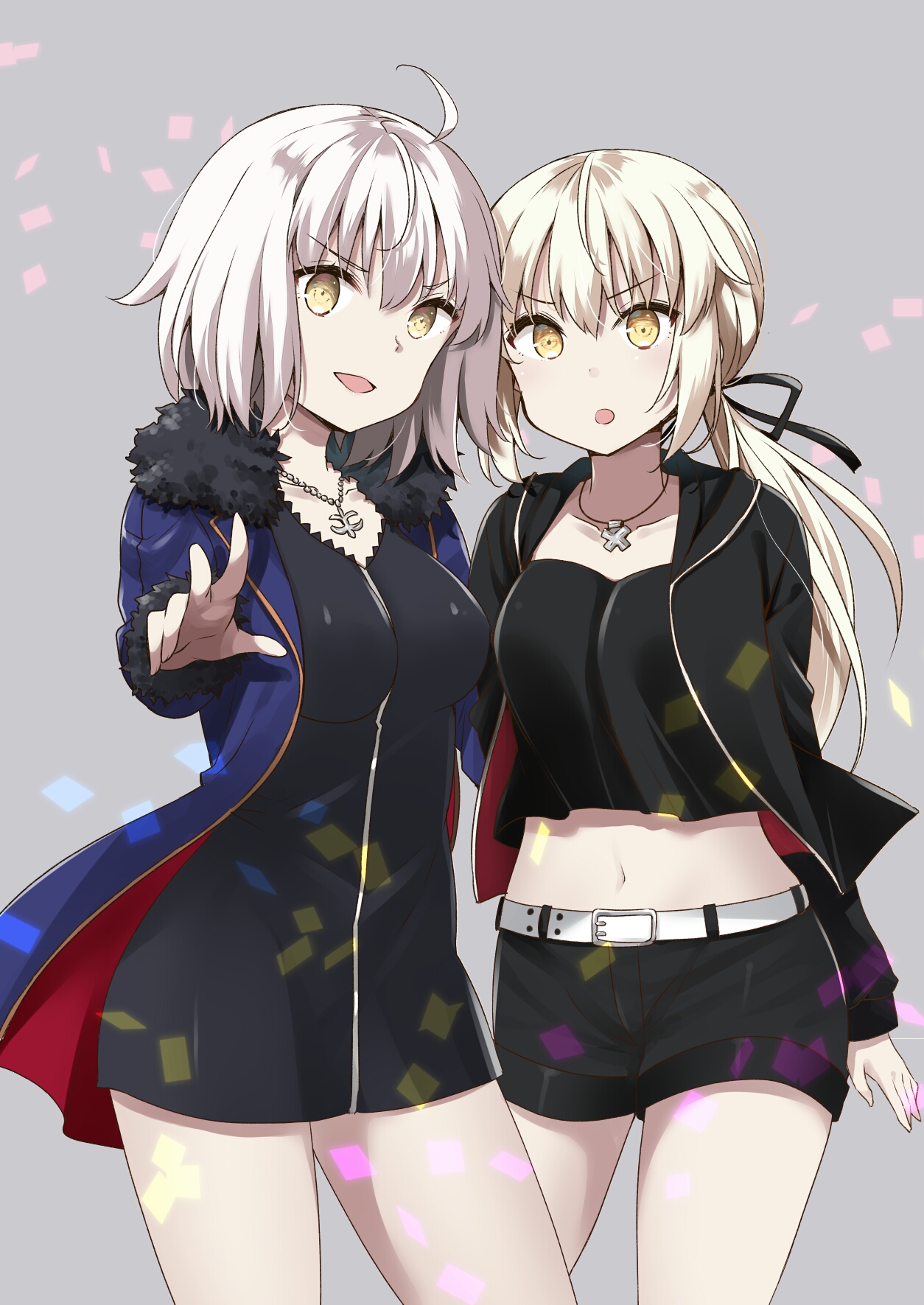fgo 插图 【一百九十六】黑贞