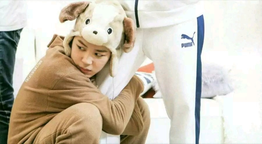 防弹少年团小说--哥哥与我