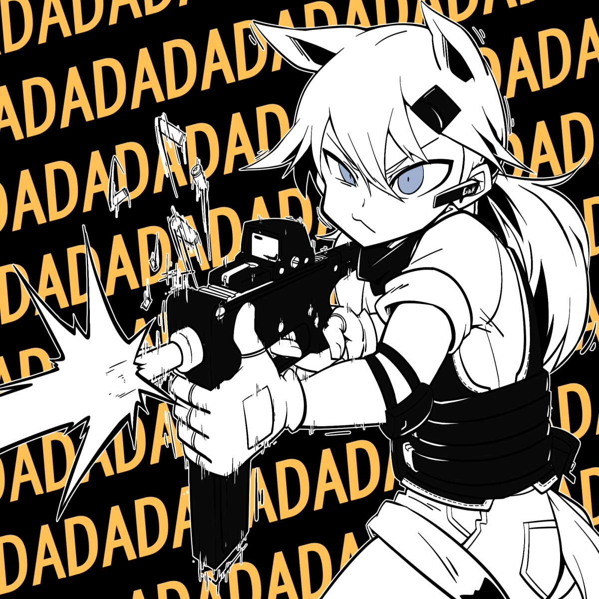 少女前线idw专辑