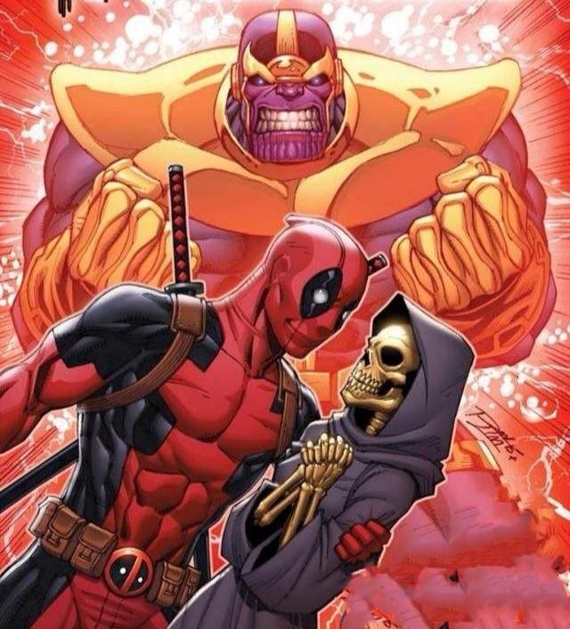 漫威死亡女神抛弃过灭霸几次,都是为了谁?