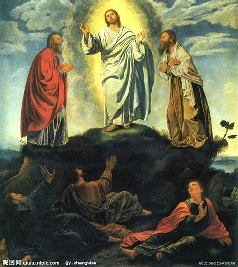 之政教(1)     公元1年12月25日(圣诞节),上帝诞其一子(耶稣)于人间