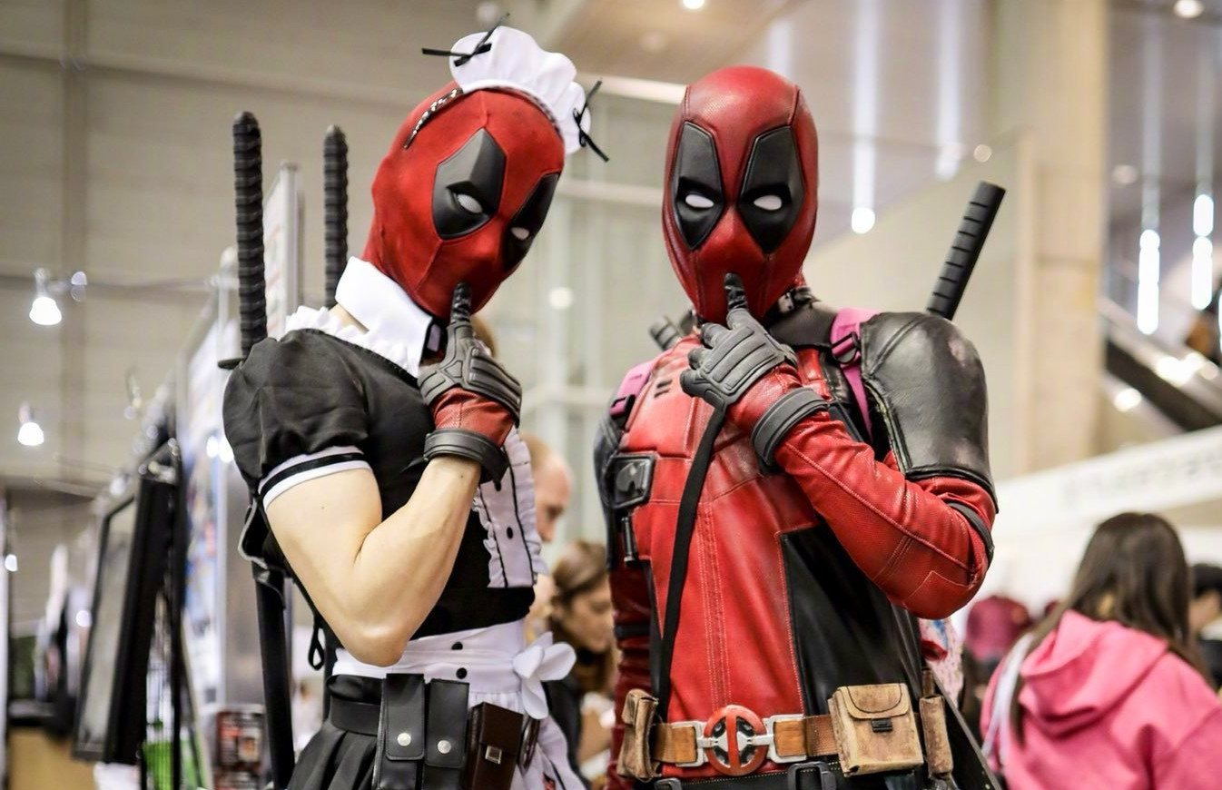 漫展:入圈取CN的6大禁忌,这些错误千万别犯!