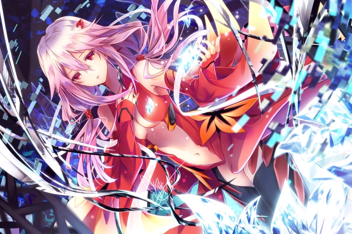 罪恶王冠（Guilty Crown）高清壁纸图片（2/2）