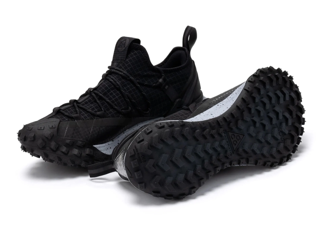 有颜又有料暗黑机能风鞋款带你驰骋户外