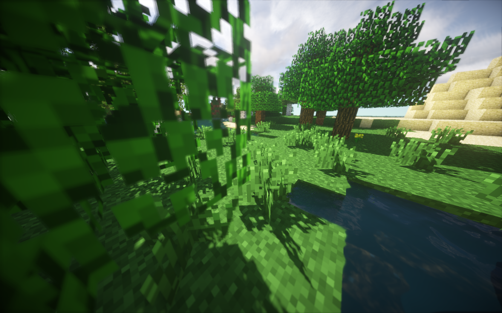 minecraft超清壁纸-千图网