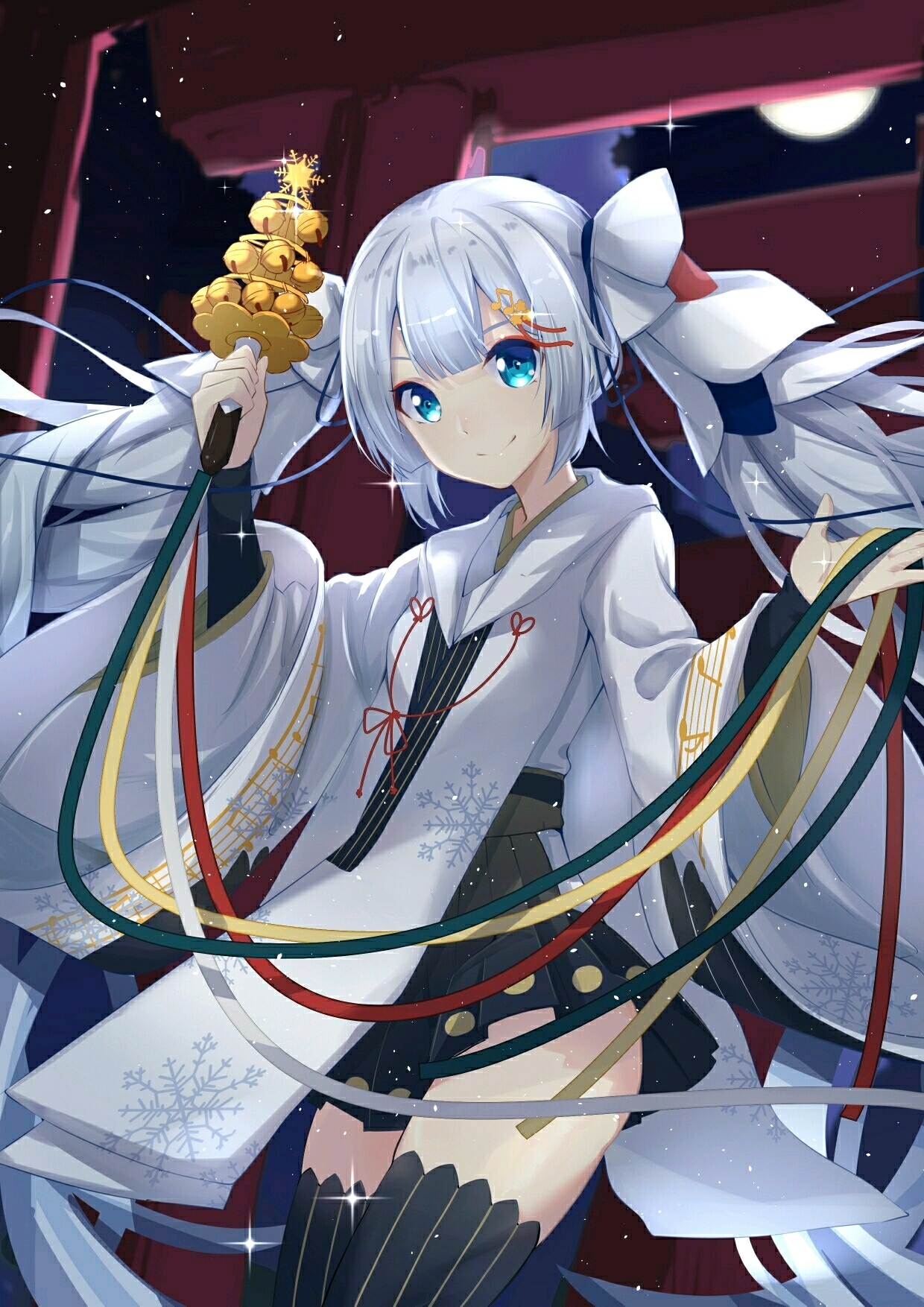 更新2018雪miku大波美图