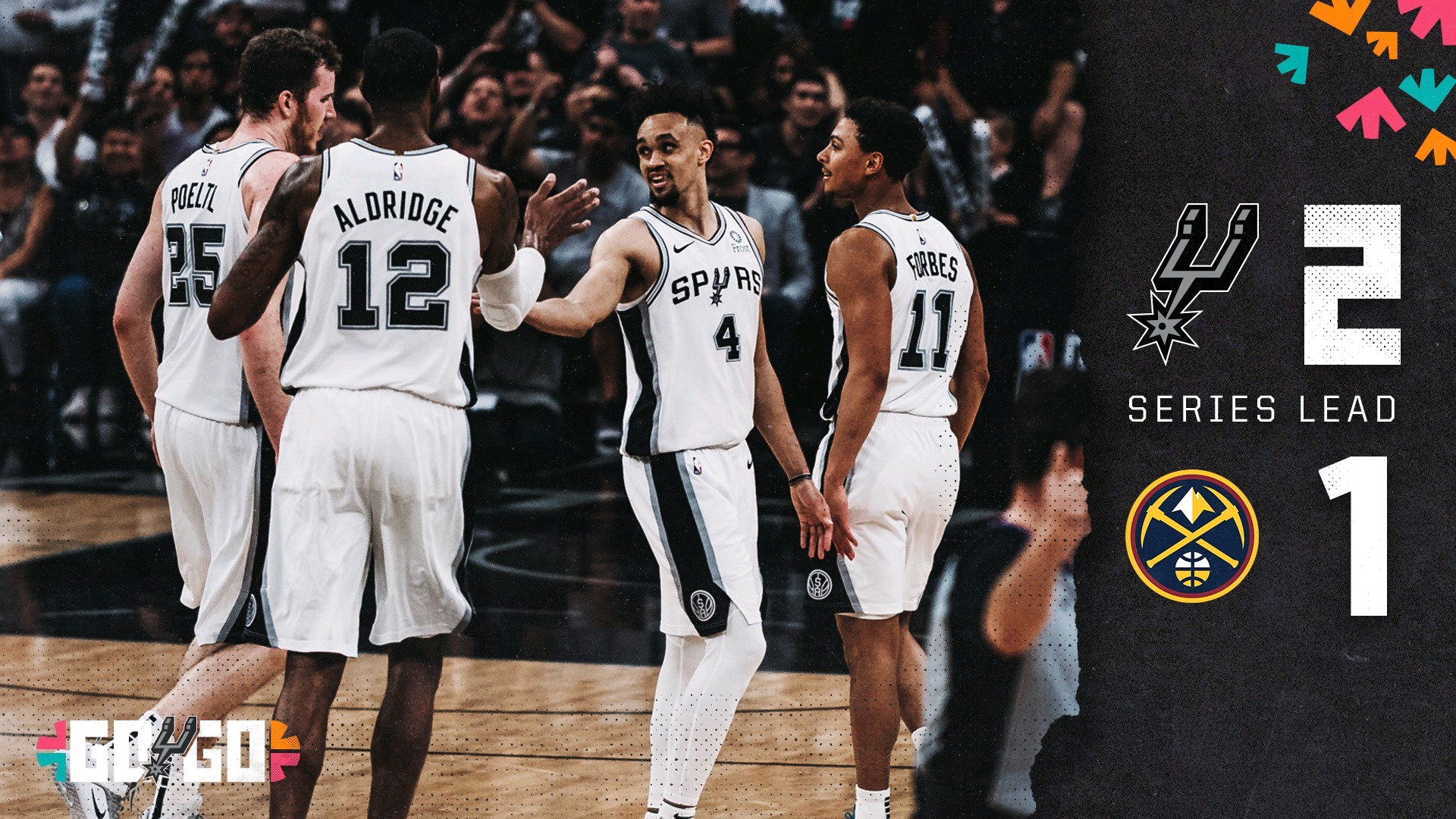 命运的无情反转 马刺的背水一战