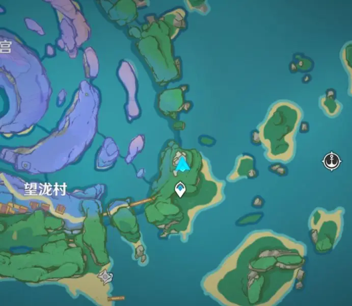 原神海祇岛九宫格解谜方法是什么 稻妻海祇岛九宫格解谜流程 哔哩哔哩