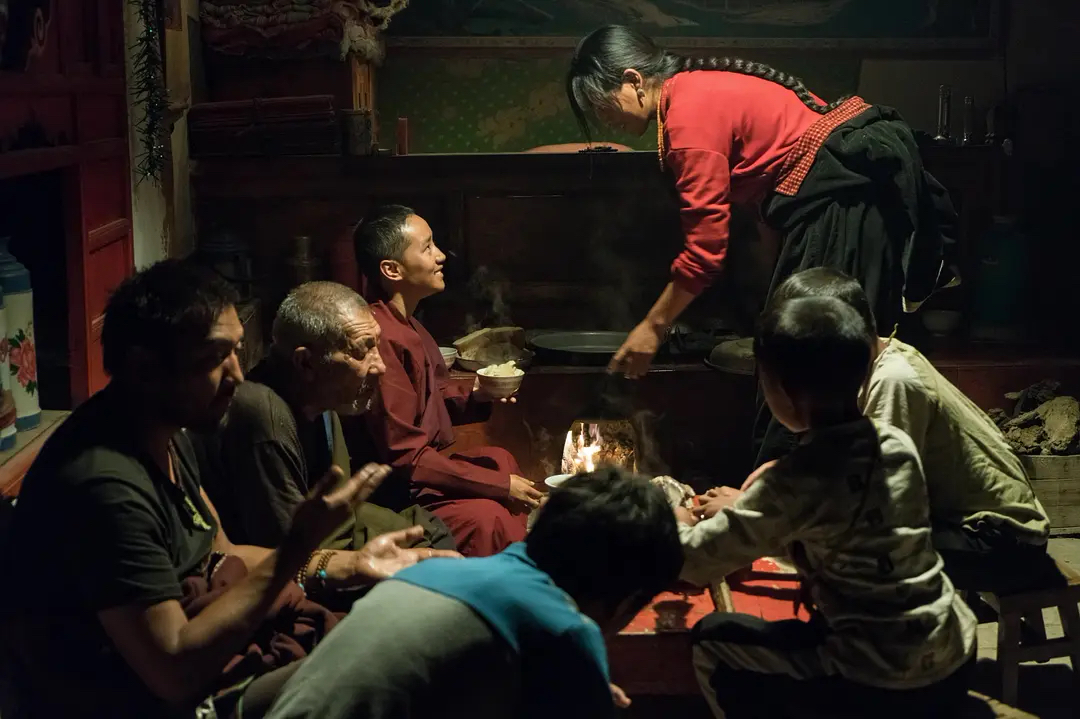 专访万玛才旦:清醒者的孤独