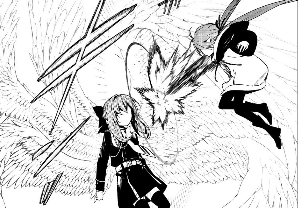 终结的炽天使98话:米迦等于天使米迦勒?真祖和克鲁鲁谁是同伴?