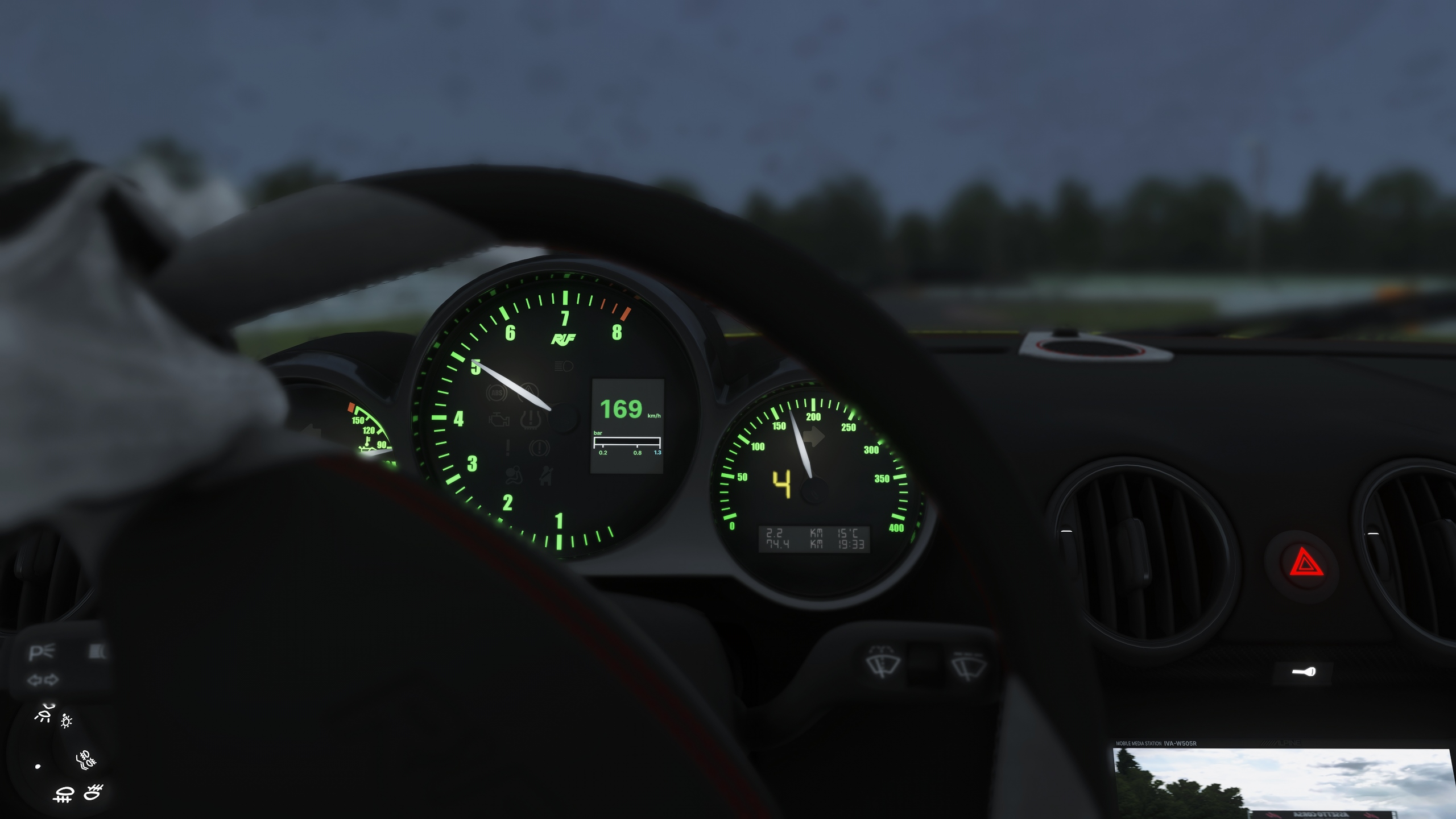  mod ruf ctr3 