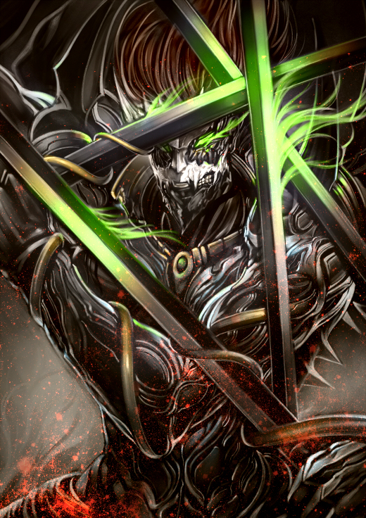 fgo 插图 【二百三十三】项羽