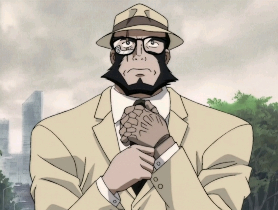 星际牛仔专属jet的壁纸头像专栏