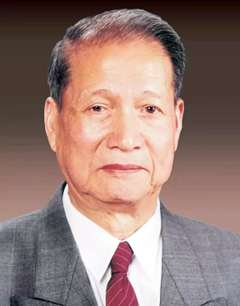 "化学院士"卓仁禧:新中国培养的第一批科学家,一生奉献为中国