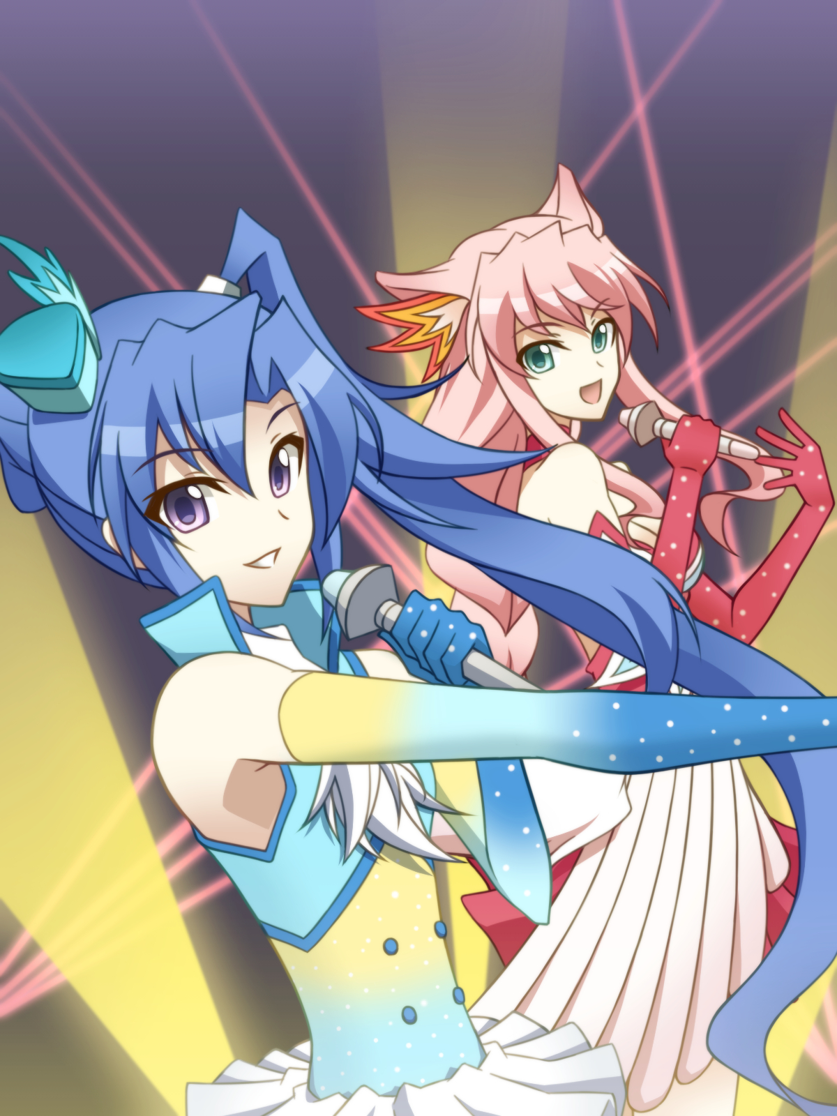 战姬绝唱同人不良响的奇妙物语十九章