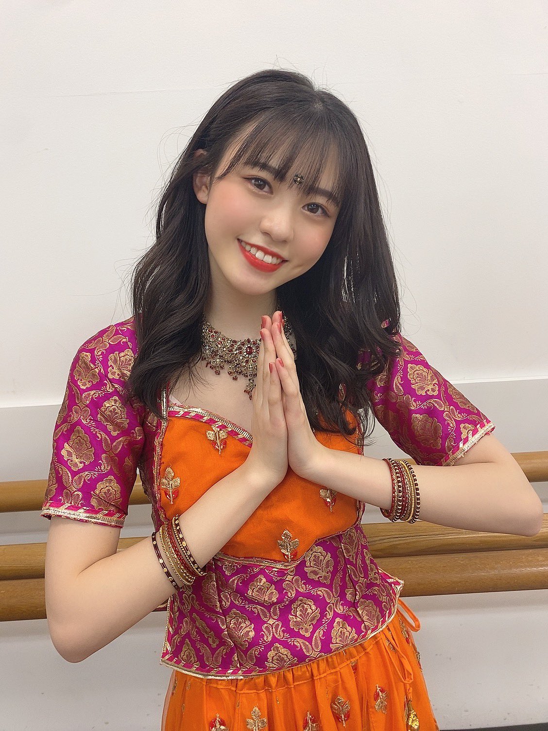 秋元康新尝试!lastidol挑战印度舞,新center诞生