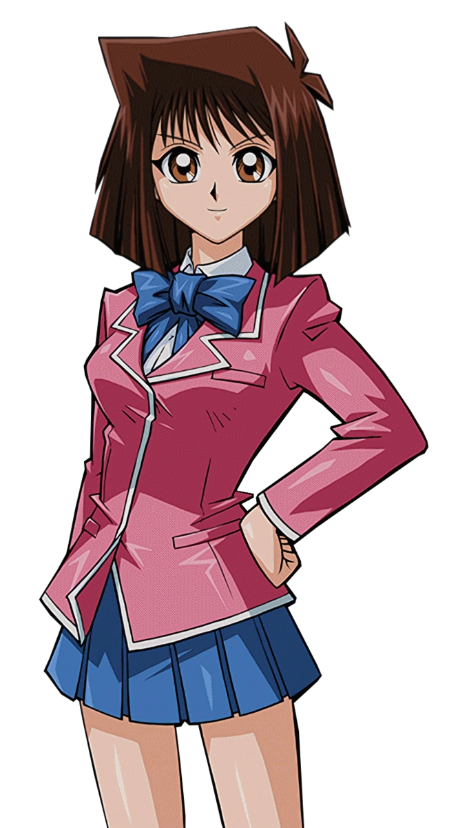 東映版　真崎杏子 遊戯王】 東映版 トレーディングコレクション アマダ 真崎杏子
