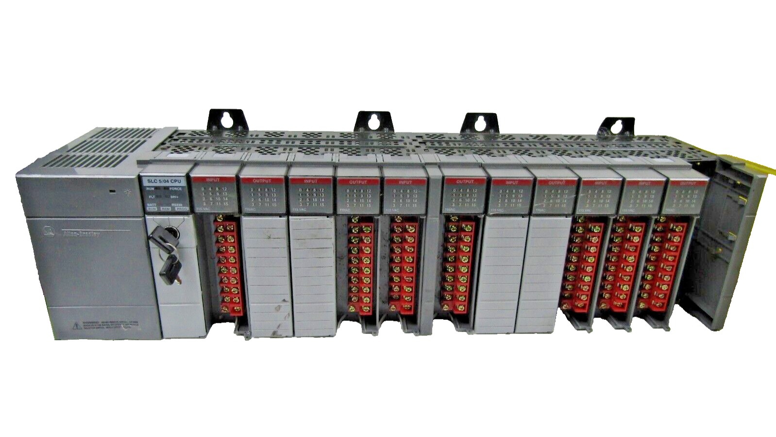 AB罗克韦尔 1715-IB16D 数字输入模块功能特点 - 哔哩哔哩