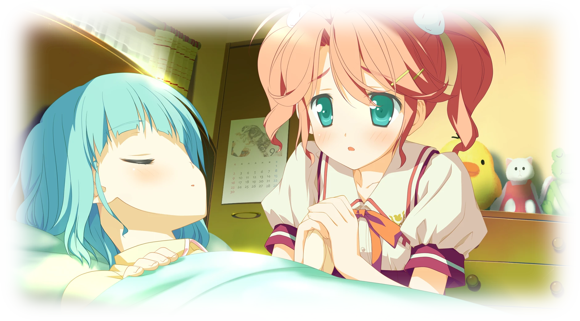 《星空のメモリア》与《星空のメモリア Eternal Heart》全CG（3） 哔哩哔哩