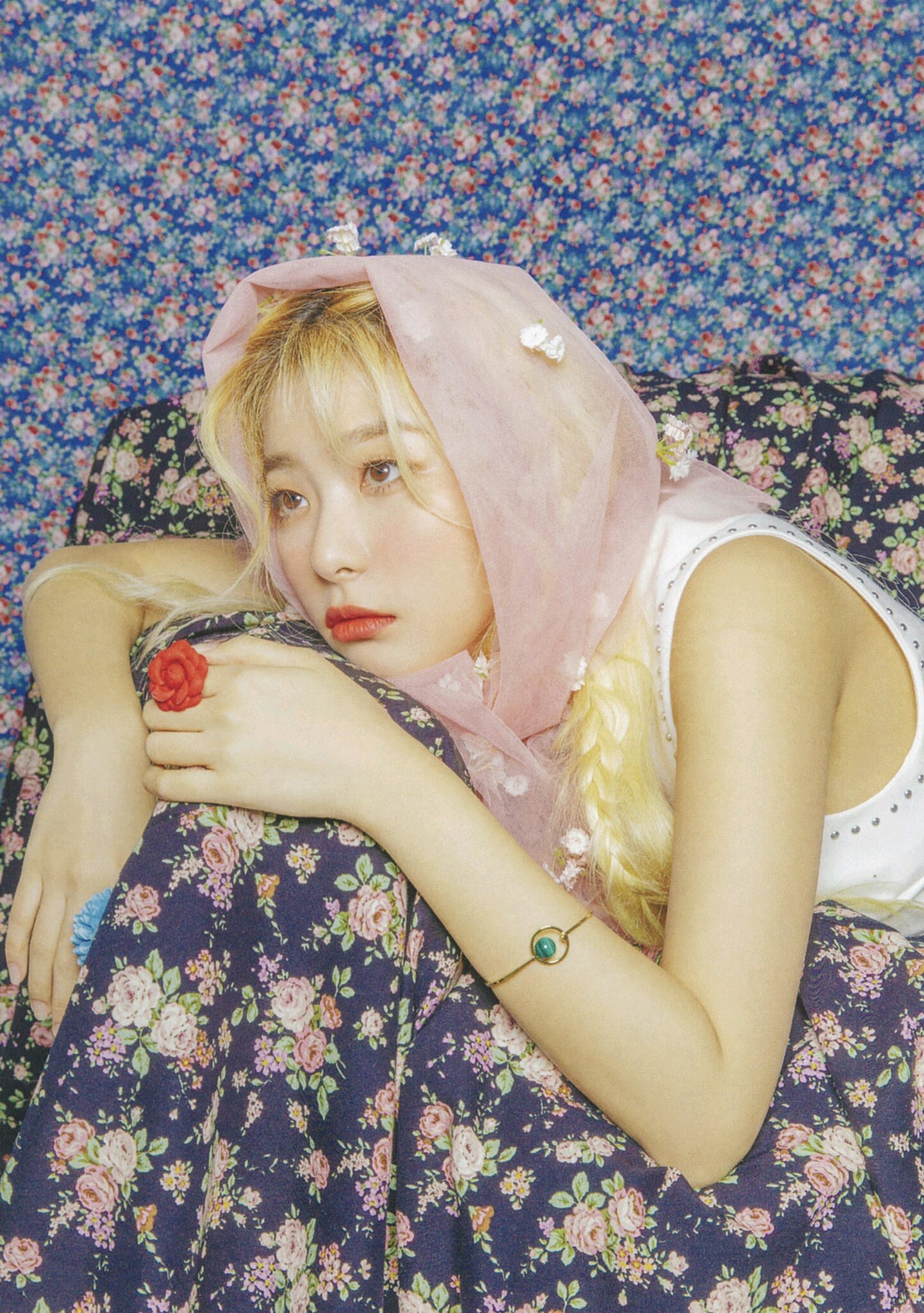 redvelvet红贝贝日专sappy高清官方图片