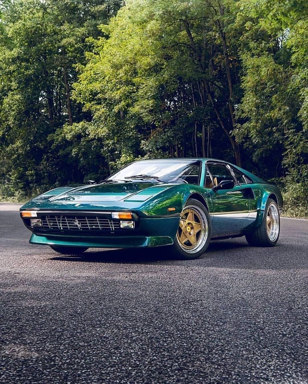 车型鉴赏法拉利ferrarigtbi388