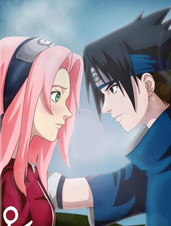 二,宇智波佐助&春野樱