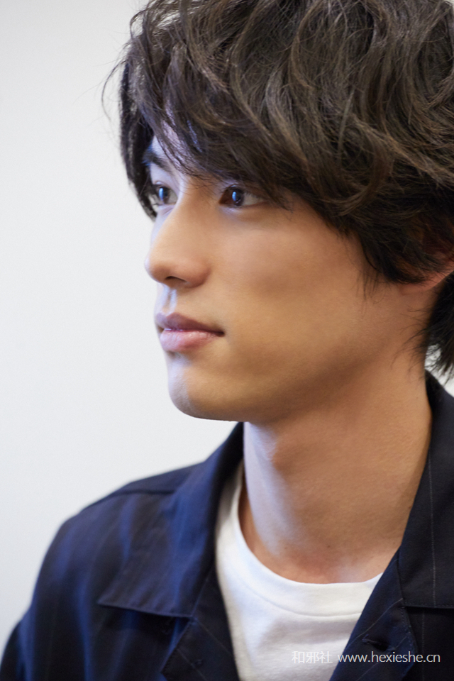 假面骑士出帅哥 漫改真人都参演-日本年轻男星