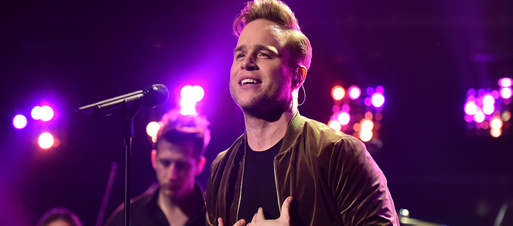 thatgirl原唱真的来了ollymurs专访