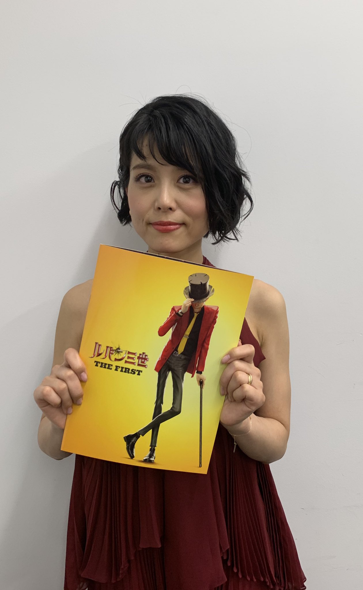 【声优画廊】泽城美雪