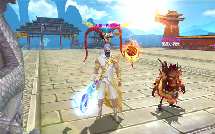 天龙门派在《天龙八部手游》中一直有着举足轻重的地位,一个以控制