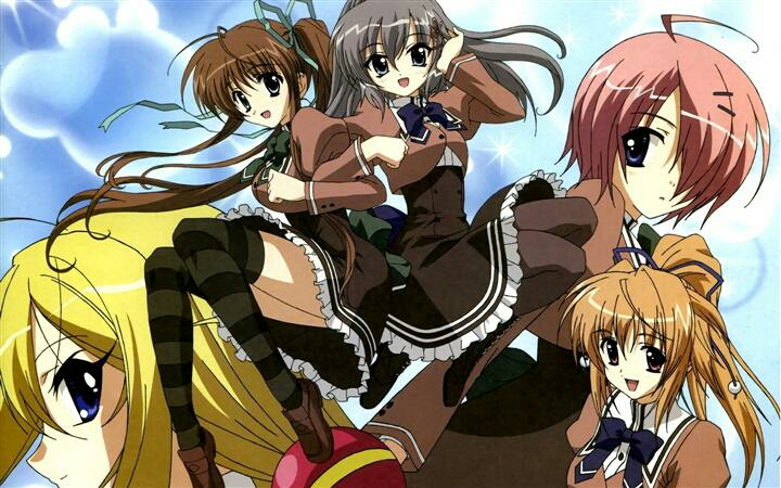 盘点二次元中那些善于保护哥哥的妹妹都出自哪些动漫?