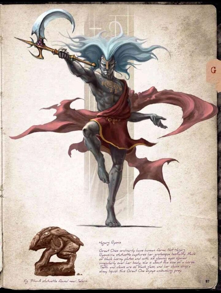 浅谈克苏鲁神话与其所构建的梦幻体系 - 哔哩哔哩